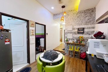 Taman Amanah, Kuala Langat