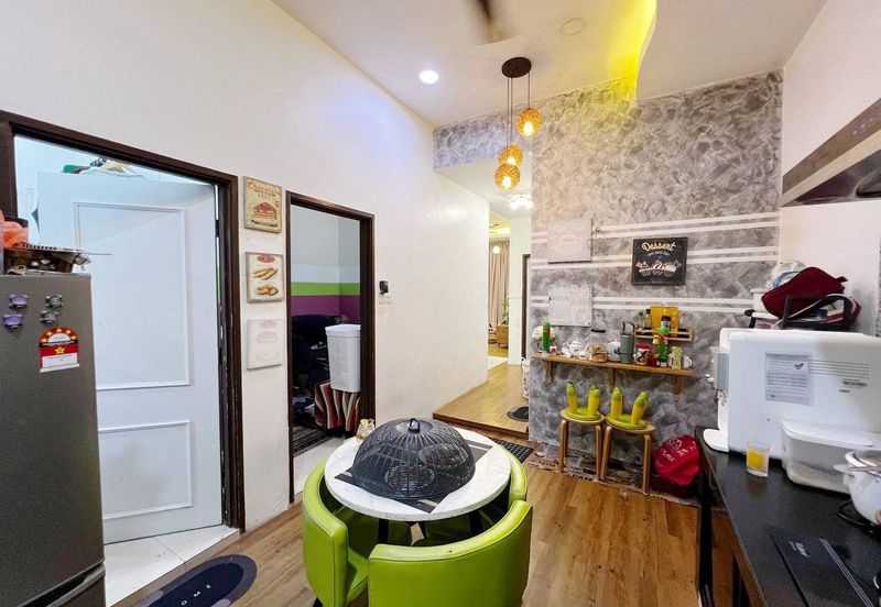 Taman Amanah, Kuala Langat