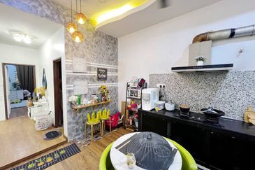 Taman Amanah, Kuala Langat