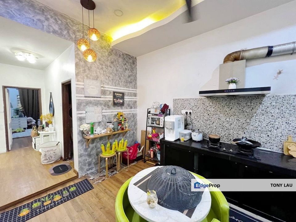 Teres Setingkat Taman Amanah Jenjarom Selangor, Selangor, Jenjarom