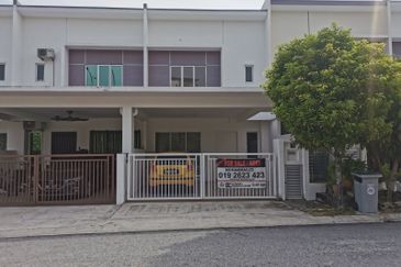 ARA SENDAYAN @ BANDAR SRI SENDAYAN