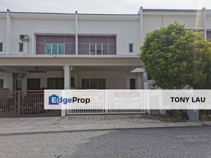 Double Storey Terrace Intermediate Barinda, Ara Sendayan, for sale, Negeri Sembilan, Seremban