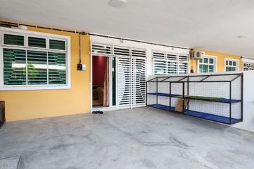 TAMAN KETAPANG MUALIM