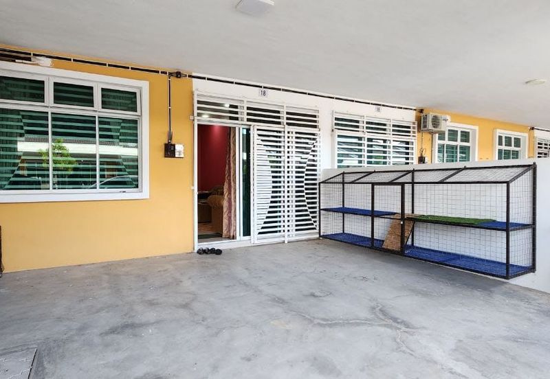 TAMAN KETAPANG MUALIM