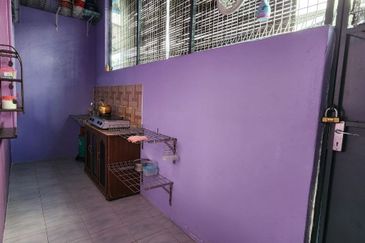 TAMAN KETAPANG MUALIM