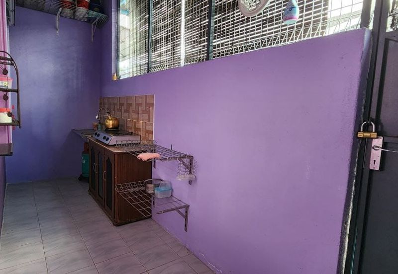 TAMAN KETAPANG MUALIM