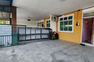 TAMAN KETAPANG MUALIM