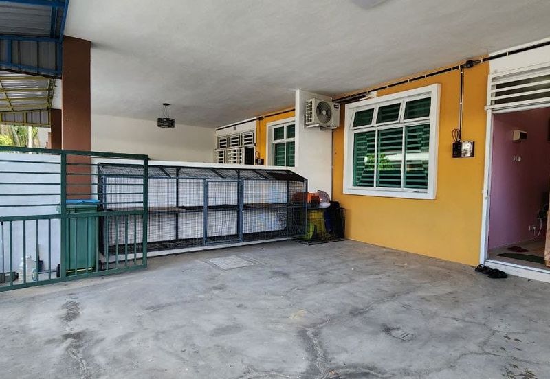 TAMAN KETAPANG MUALIM