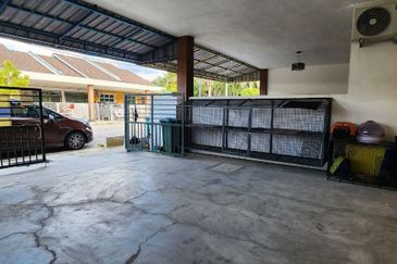 TAMAN KETAPANG MUALIM