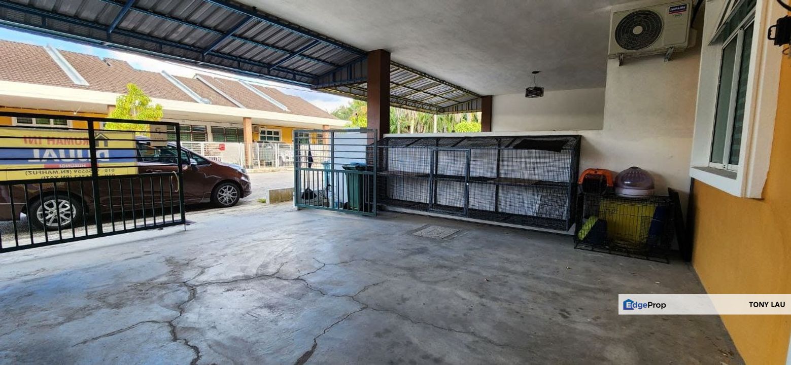 Teres 1 Tingkat  Taman Ketapang Bayu, Pekan, Pahang for sale, Pahang, Pekan