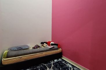 TAMAN KETAPANG MUALIM