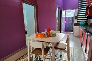 TAMAN KETAPANG MUALIM