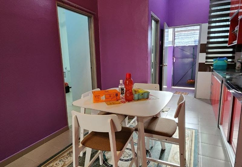 TAMAN KETAPANG MUALIM