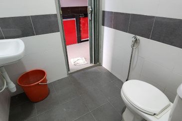 TAMAN KETAPANG MUALIM