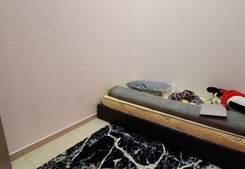 TAMAN KETAPANG MUALIM