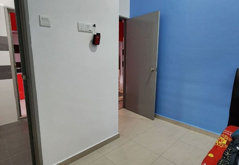 TAMAN KETAPANG MUALIM