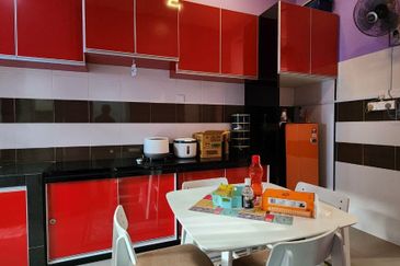 TAMAN KETAPANG MUALIM