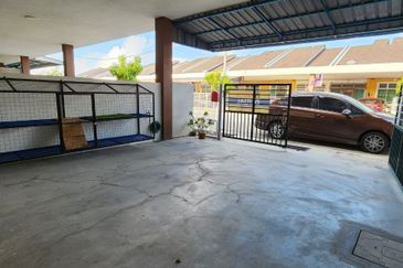 TAMAN KETAPANG MUALIM