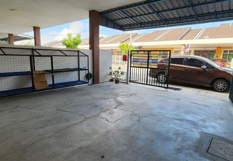 TAMAN KETAPANG MUALIM