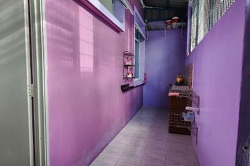 TAMAN KETAPANG MUALIM