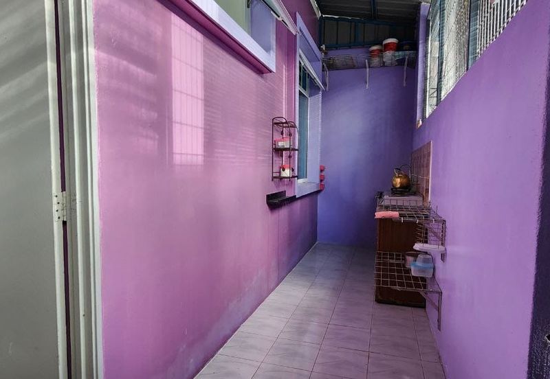 TAMAN KETAPANG MUALIM