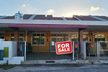 TAMAN KETAPANG MUALIM