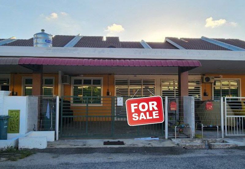 TAMAN KETAPANG MUALIM