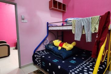 TAMAN KETAPANG MUALIM