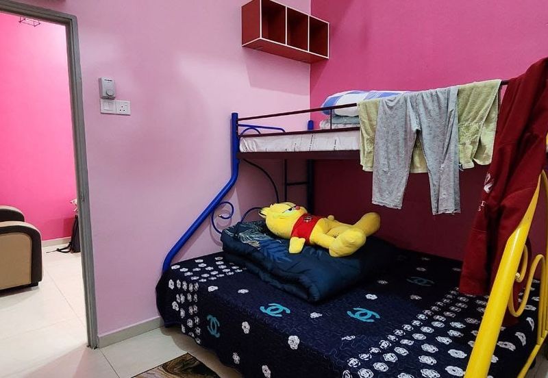 TAMAN KETAPANG MUALIM