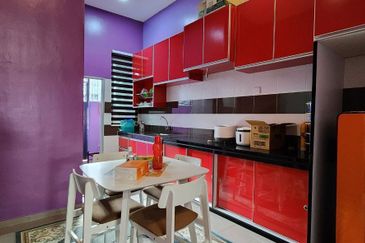 TAMAN KETAPANG MUALIM