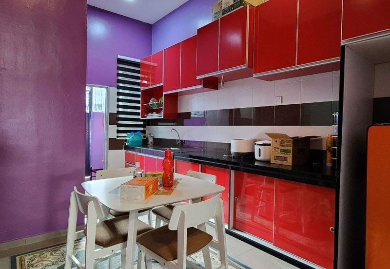 TAMAN KETAPANG MUALIM