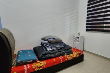 TAMAN KETAPANG MUALIM