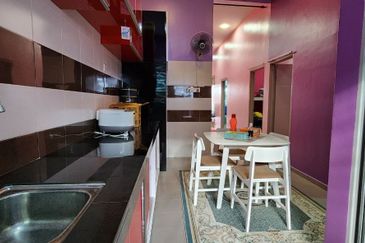 TAMAN KETAPANG MUALIM