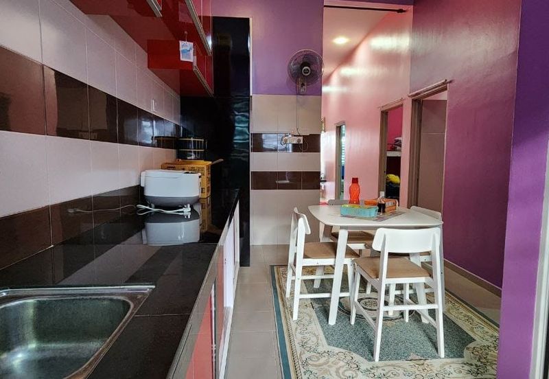 TAMAN KETAPANG MUALIM