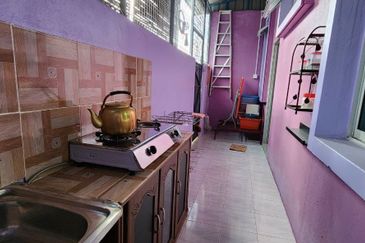 TAMAN KETAPANG MUALIM