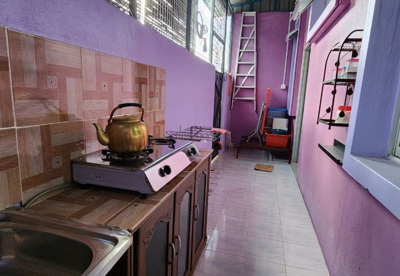 TAMAN KETAPANG MUALIM