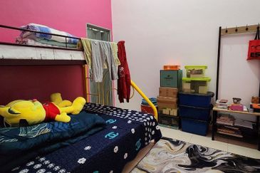 TAMAN KETAPANG MUALIM