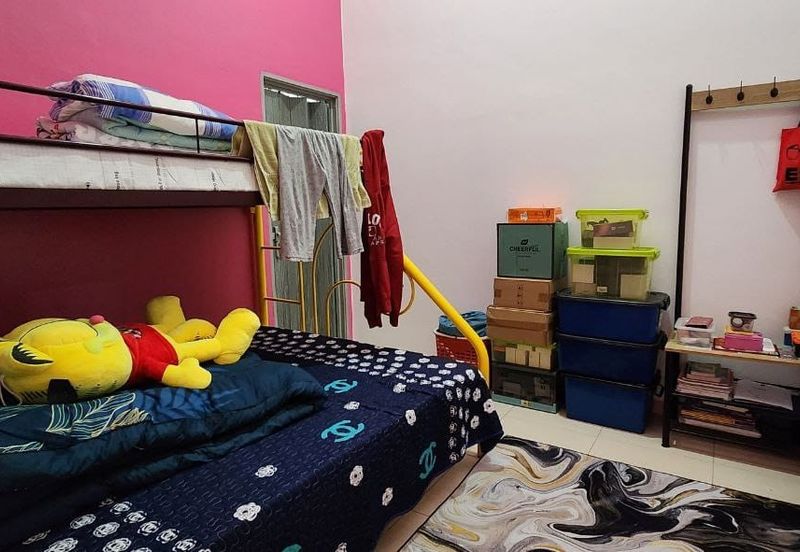 TAMAN KETAPANG MUALIM