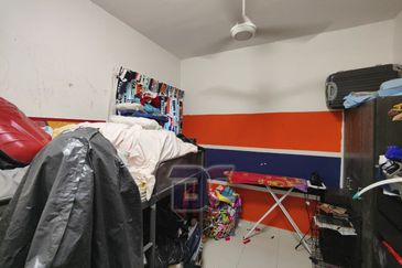 Pangsapuri Akasia, Bandar Botanic