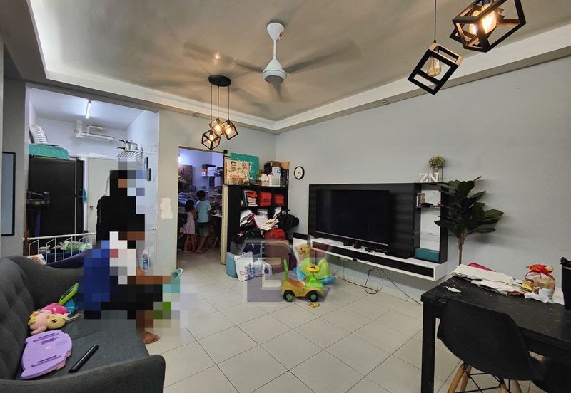 Pangsapuri Akasia, Bandar Botanic