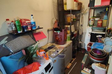 Pangsapuri Akasia, Bandar Botanic