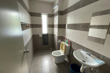 The Oleander @ Bandar Seri Coalfields