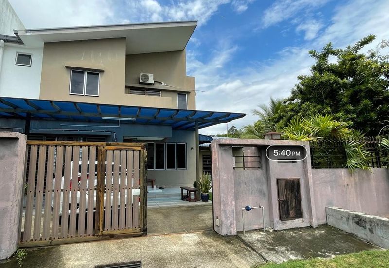 The Oleander @ Bandar Seri Coalfields