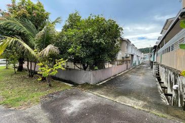 The Oleander @ Bandar Seri Coalfields