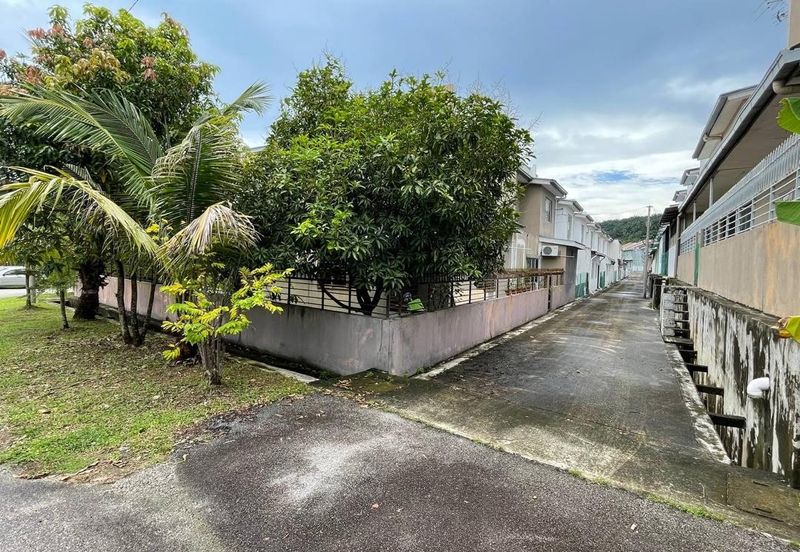 The Oleander @ Bandar Seri Coalfields