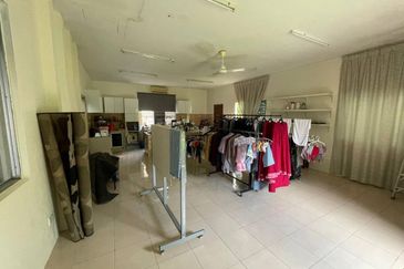 The Oleander @ Bandar Seri Coalfields