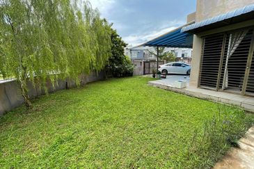 The Oleander @ Bandar Seri Coalfields