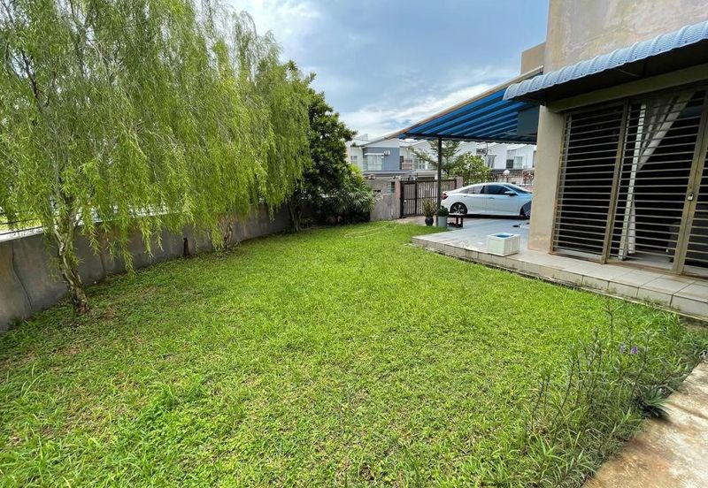 The Oleander @ Bandar Seri Coalfields