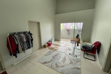 The Oleander @ Bandar Seri Coalfields