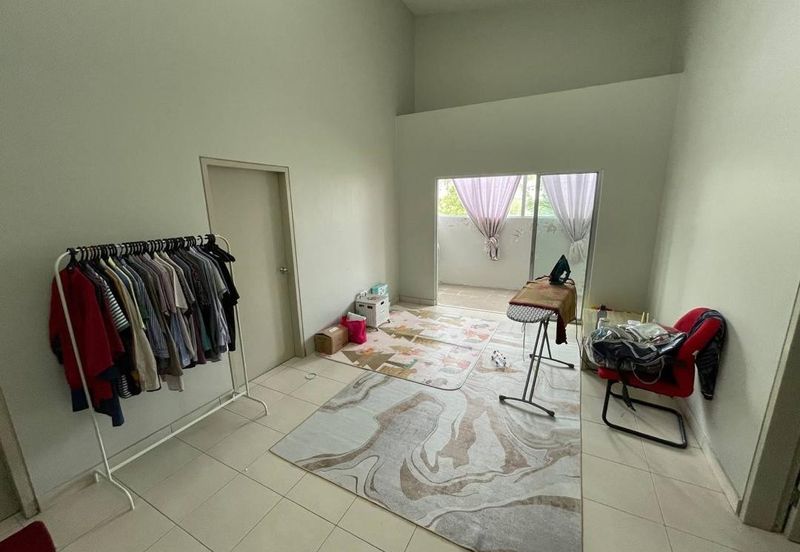 The Oleander @ Bandar Seri Coalfields